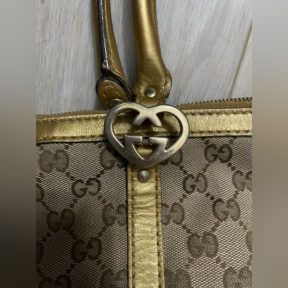 EUC Vintage GUCCI BAG - Picture 9 of 17